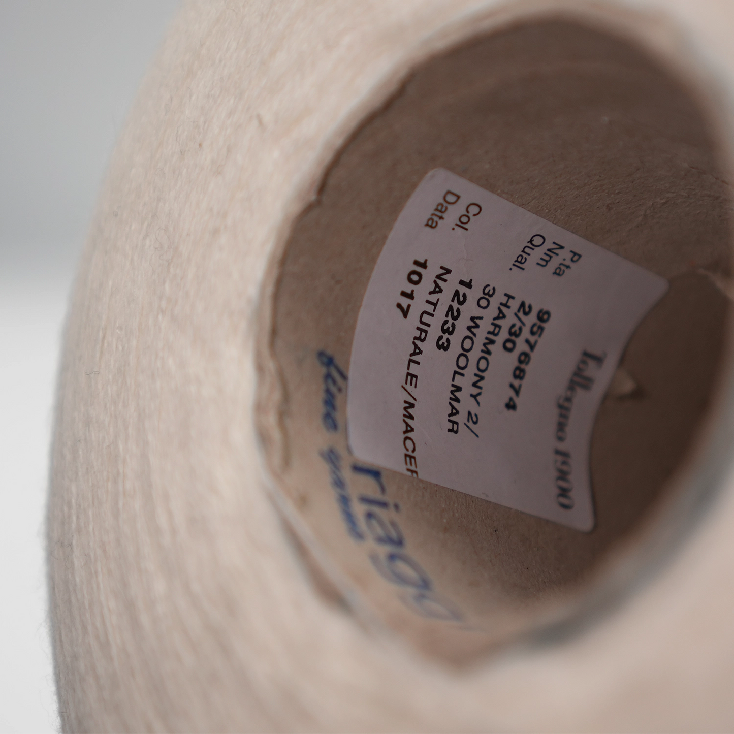 Tollegno 1900 - Harmony - 100% Merino Extrafein NM 2/30