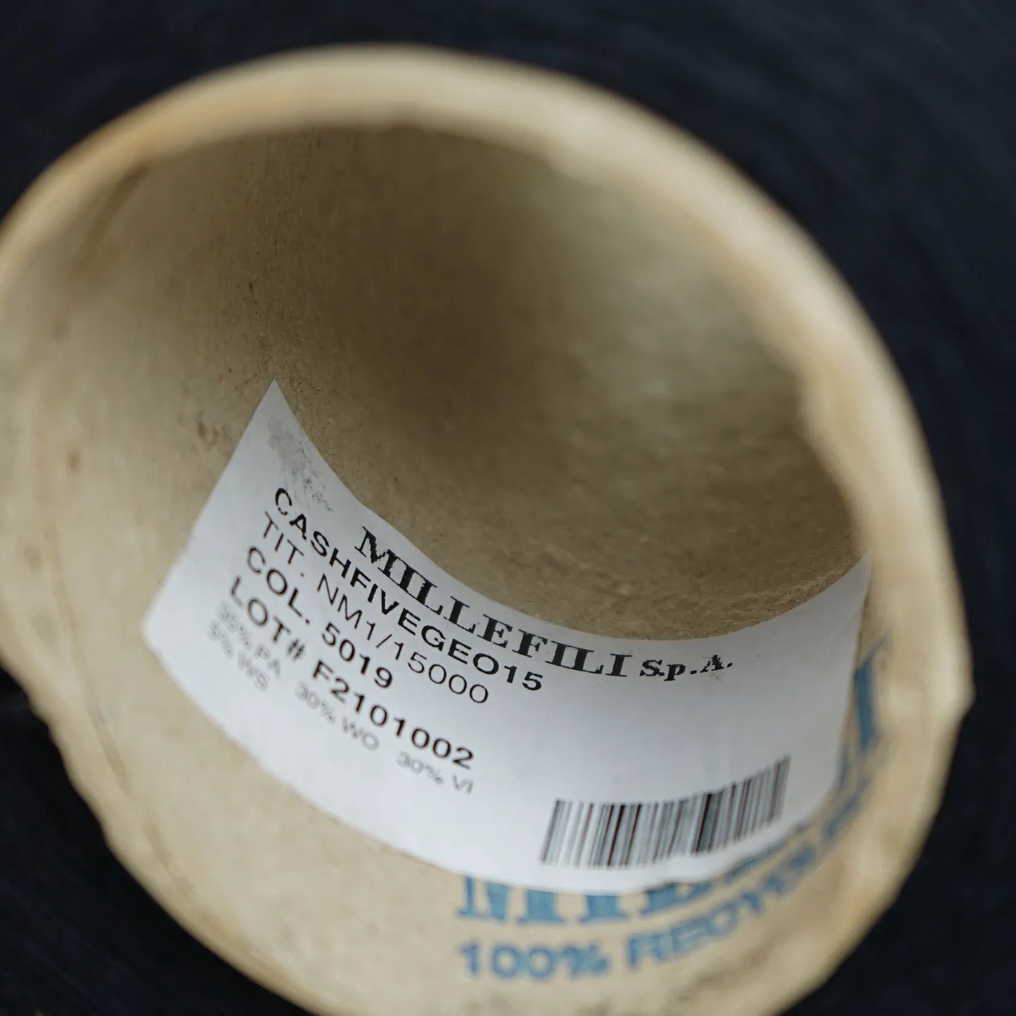 MILLEFILI CASHFIVEGEO – Hochwertiges Kaschmir-Mischgarn