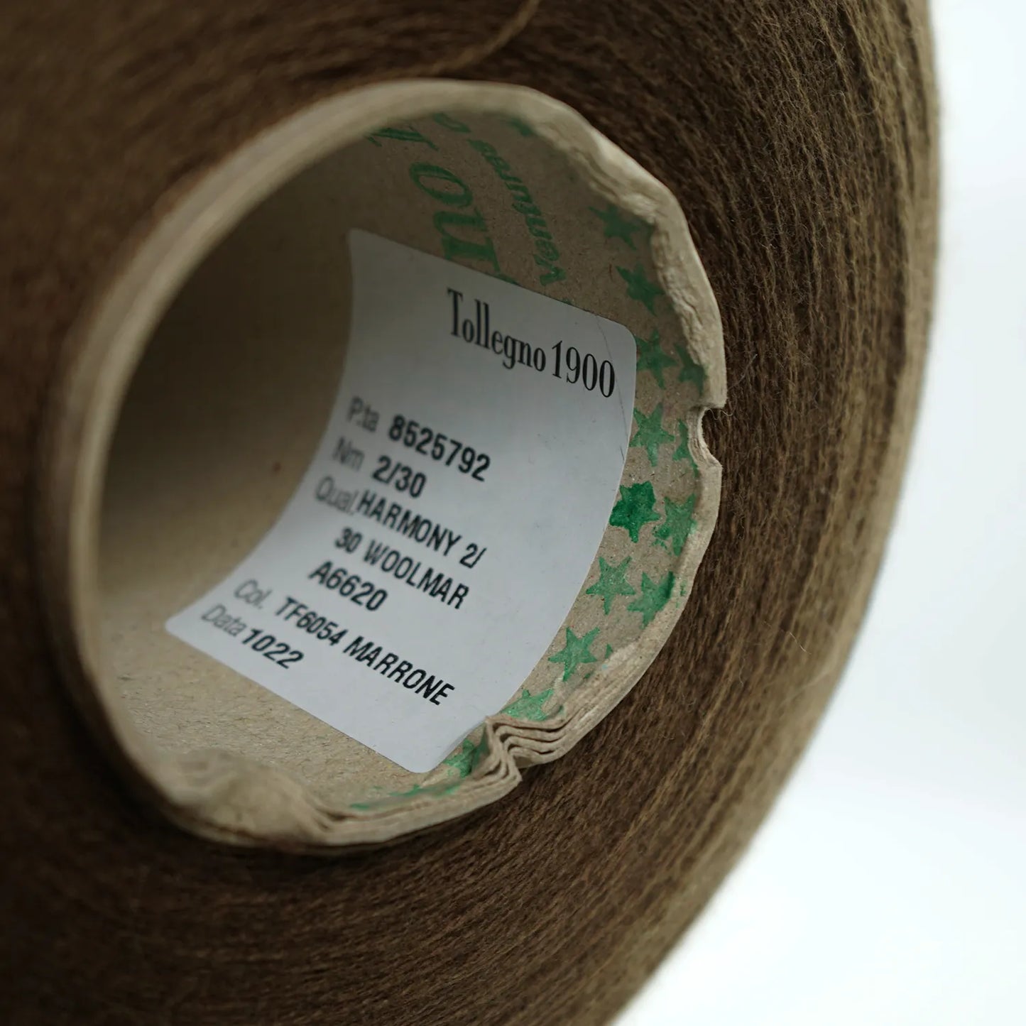 TOLLEGNO 1900 HARMONY – 100% extrafeine Merinowolle