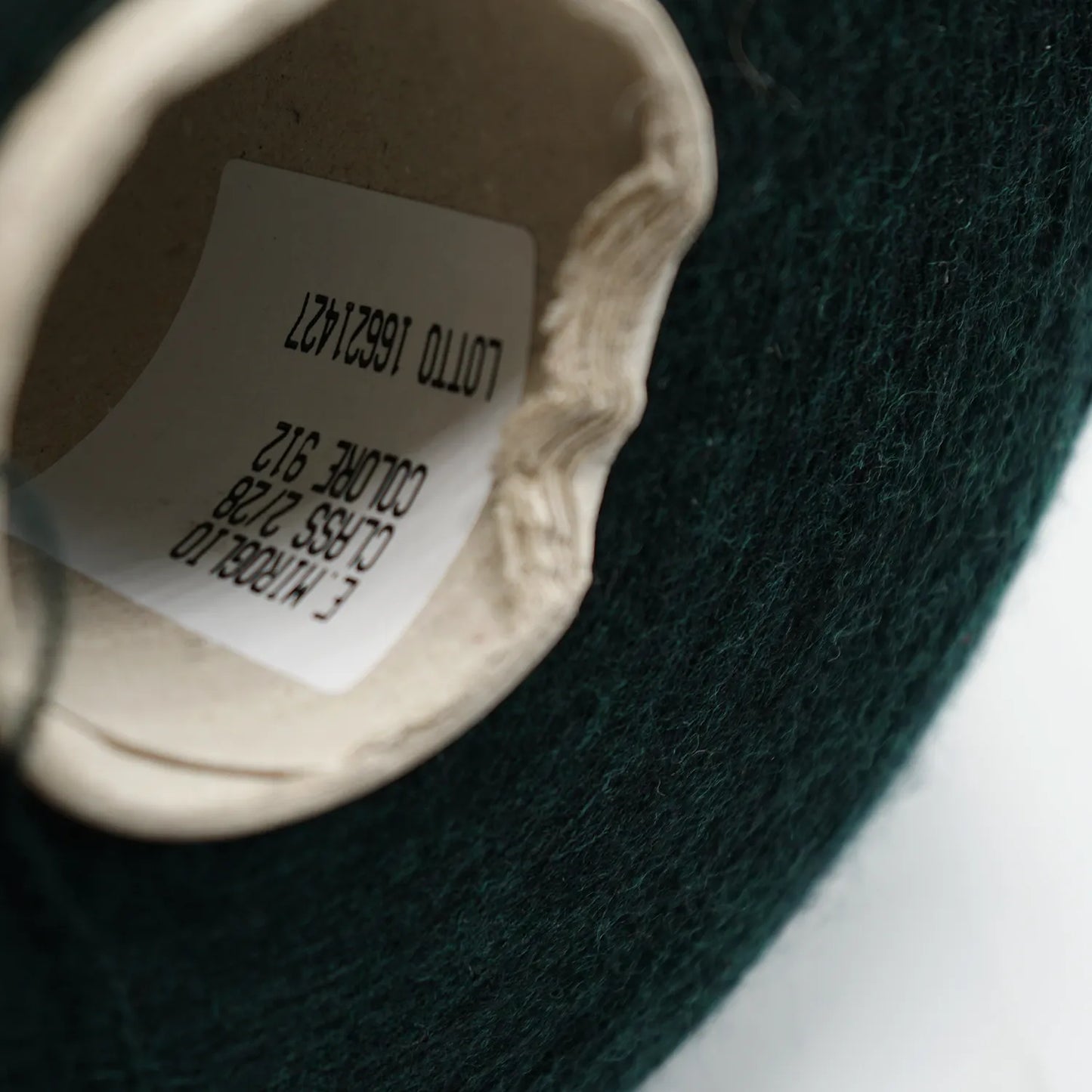 E. MIROGLIO CLASS – 100% extrafeine Merinowolle