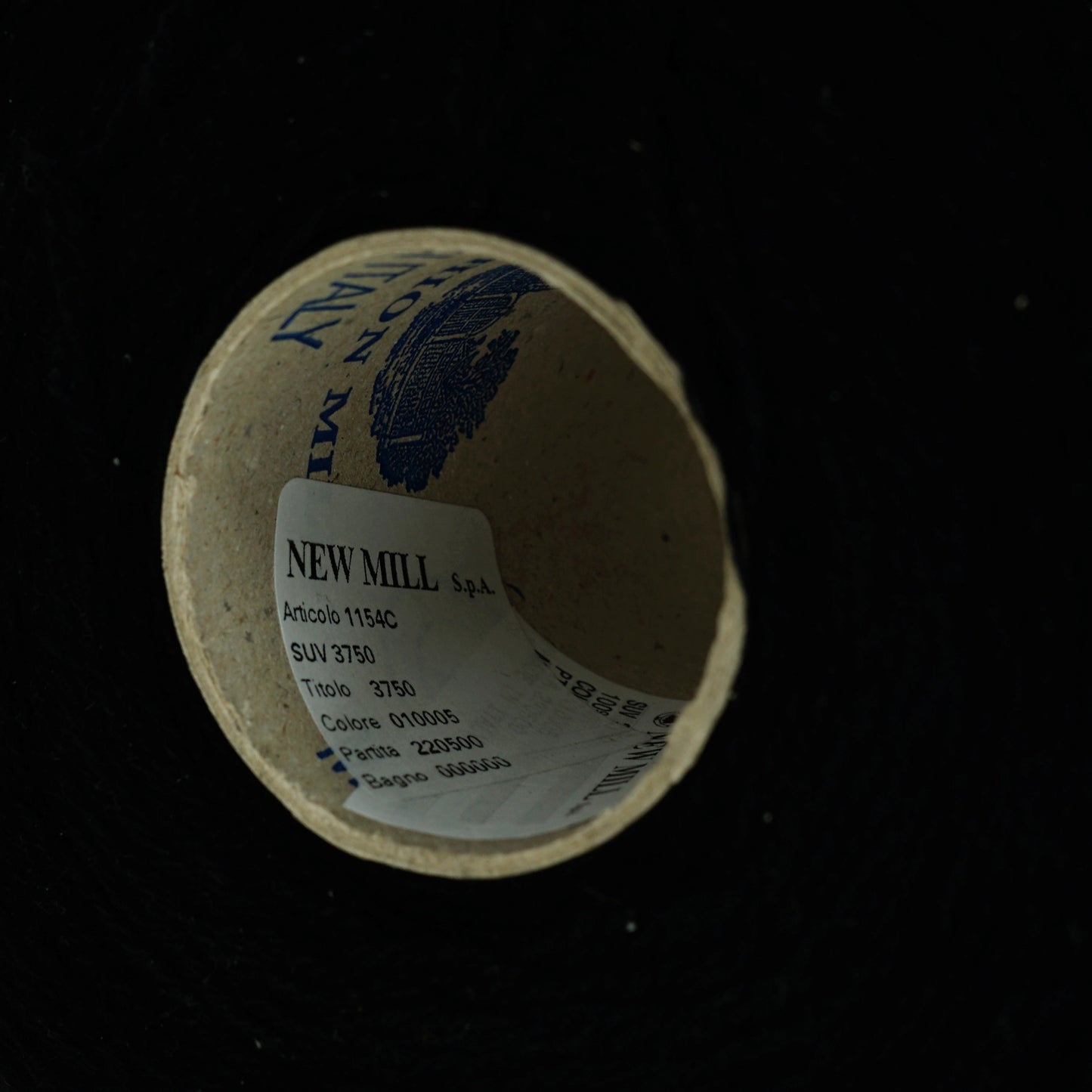 NEW MILL - Garn aus 100 % Merino - Merinowolle