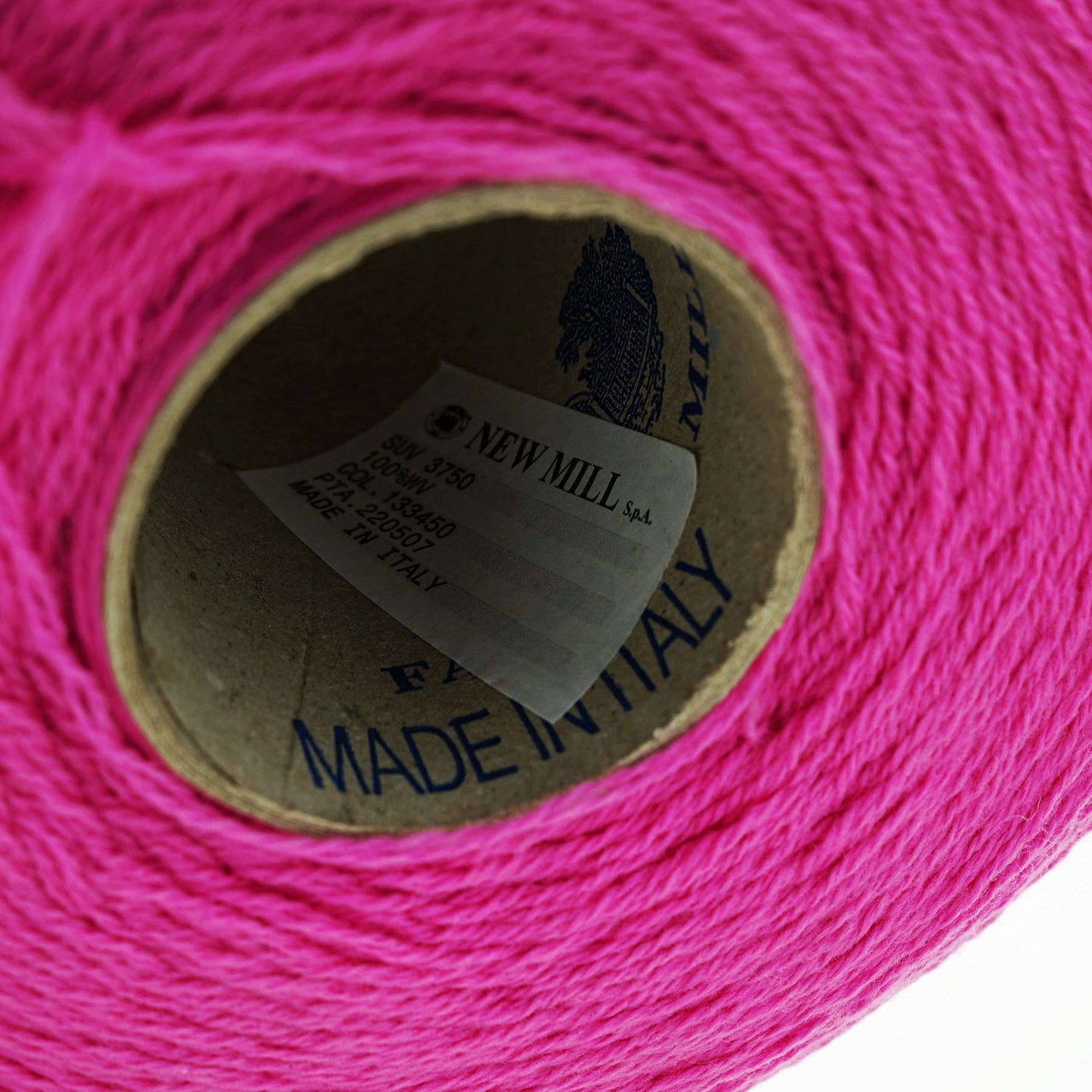 NEW MILL - Garn aus 100% Merino - Merinowolle
