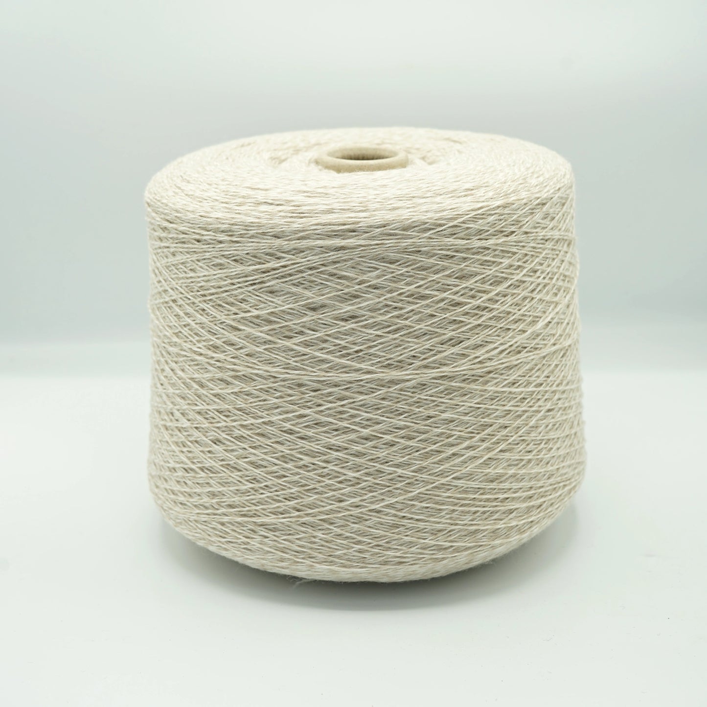 NEW MILL - Garn aus 100% WV NM 2/15 - Super Soft Mouline