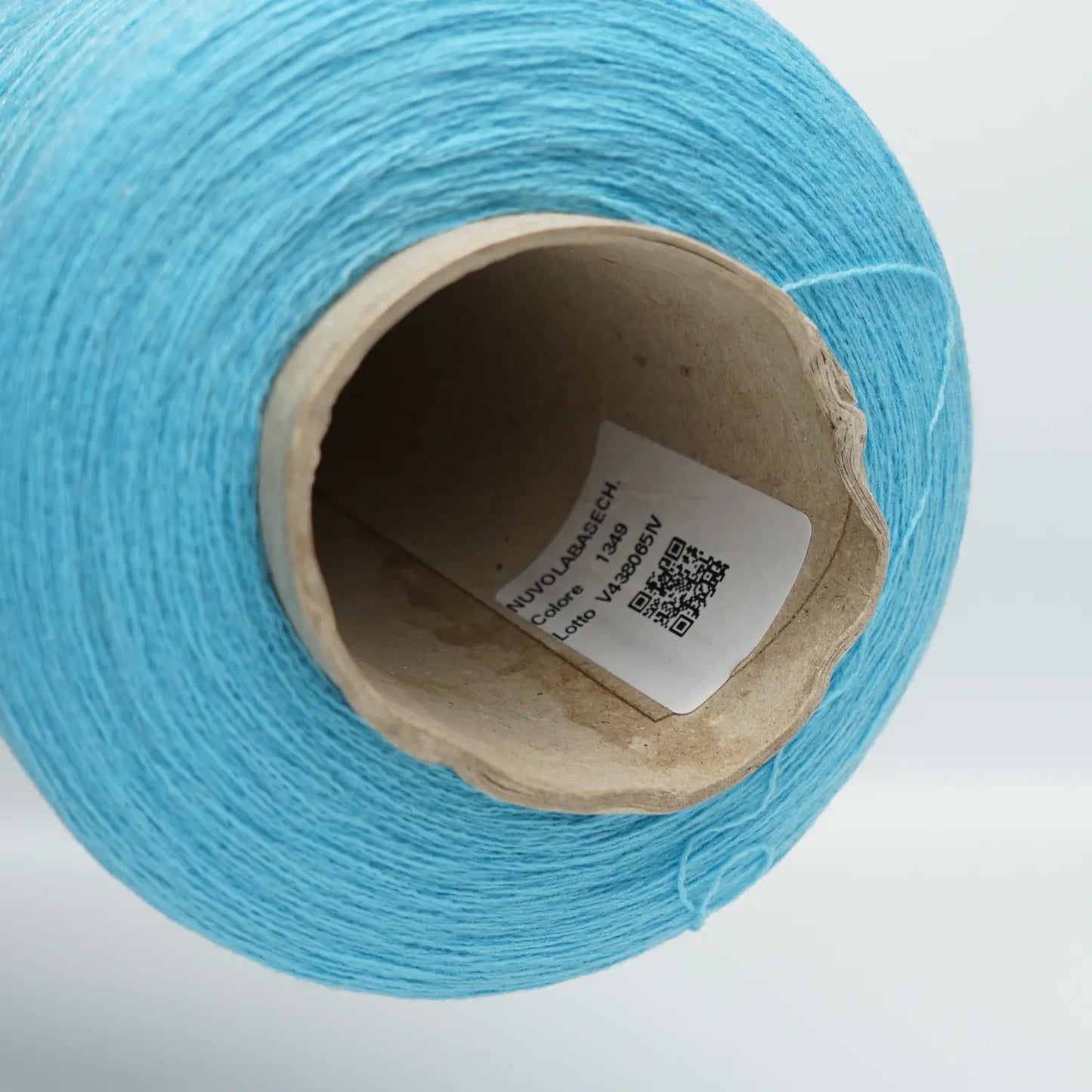 Sesia Nuvola - Base Chiaro - Garn aus 90% WV und 10% WS - Merinowolle