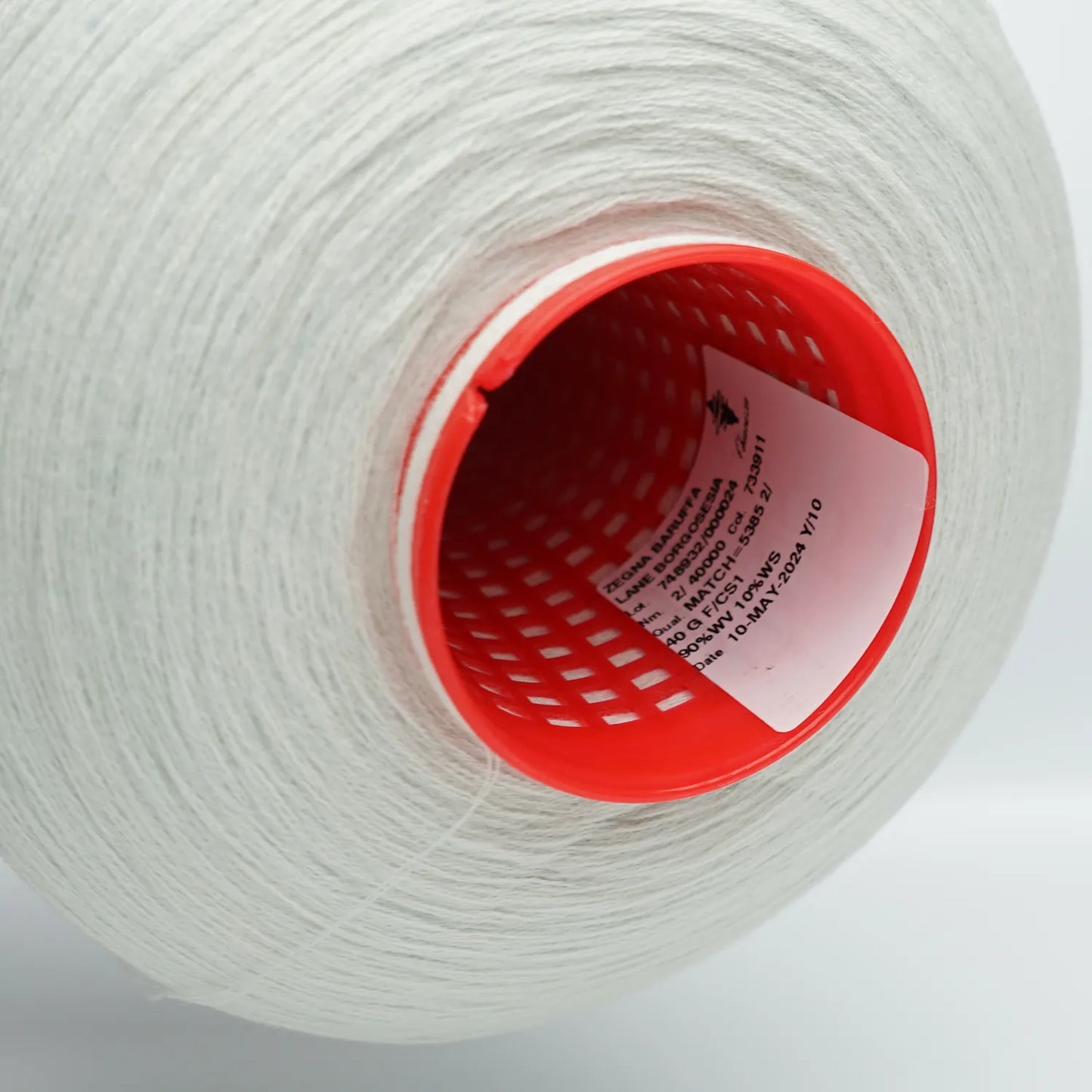 Zegna Baruffa - Garn aus 90% Merinowolle und 10% Kaschmir - Merinowolle