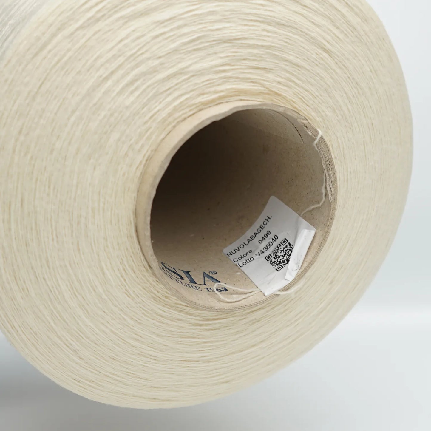 Sesia Nuvola - Base Chiaro - Garn aus 90% WV und 10% WS - Merinowolle