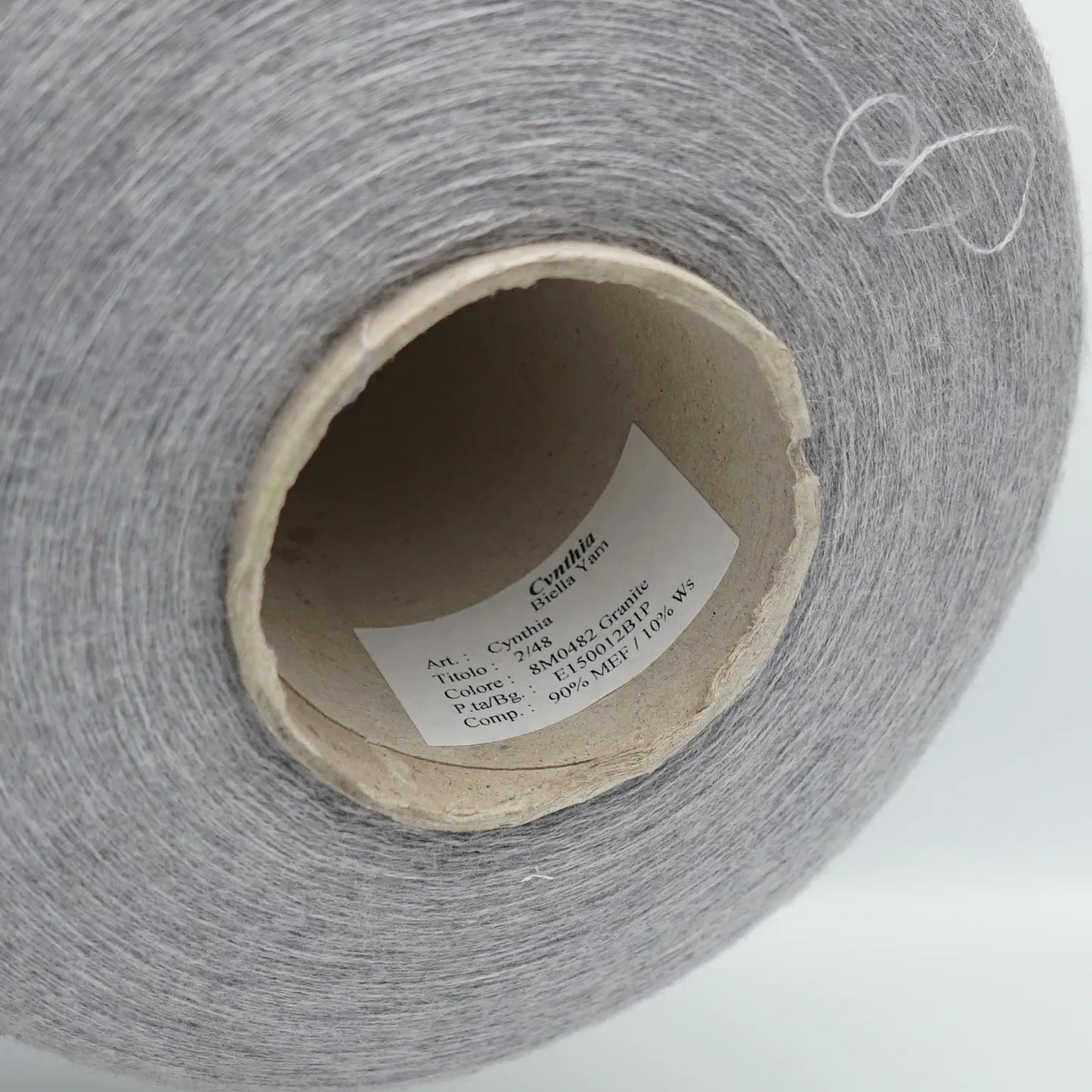 Bella Yarn Cynthia - Garn aus 90% Merino Extrafine und 10% Cashmere