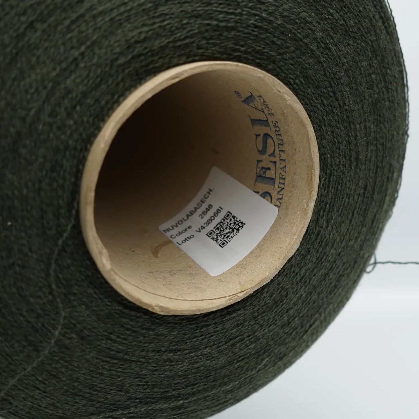 Sesia Nuvola - Base Chiaro - Garn aus 90% WV und 10% WS - Merinowolle