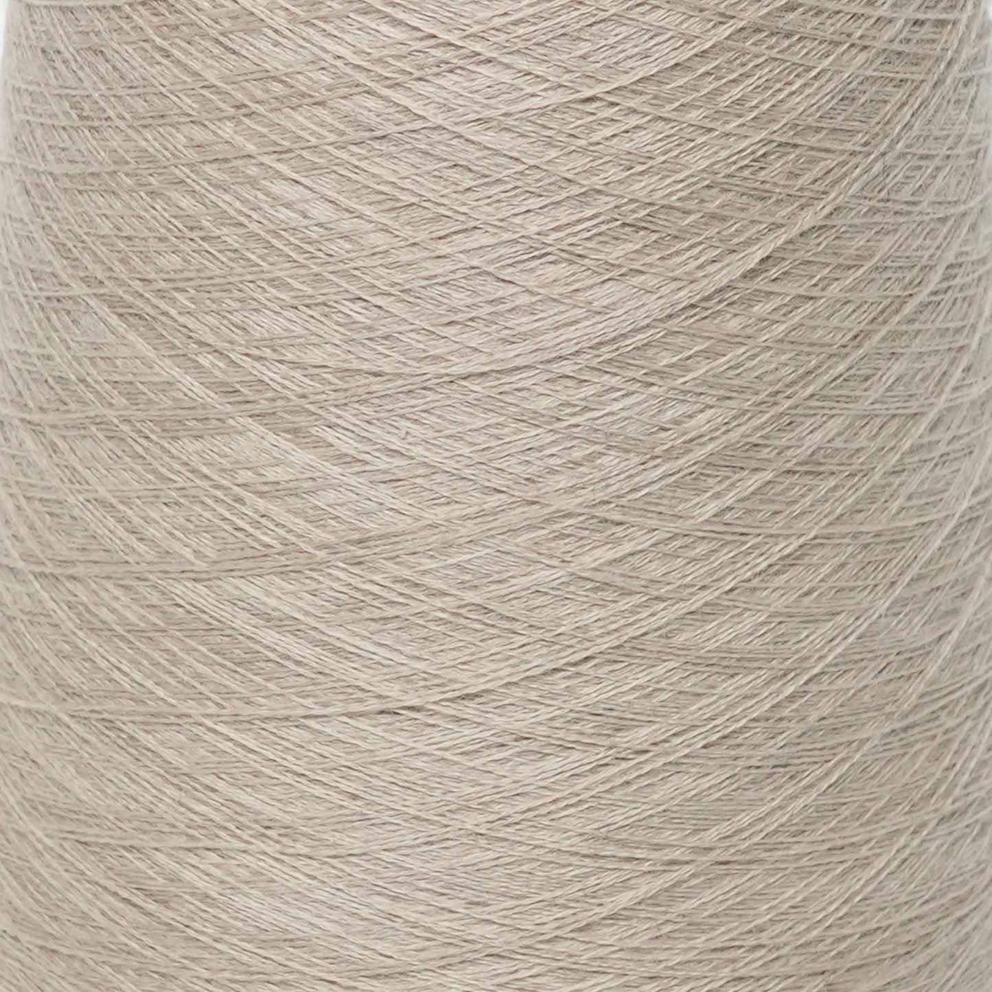 CARIAGGI Extrafeine Merinowolle Cremebeige – 230 g Kone – 100% Merinowolle