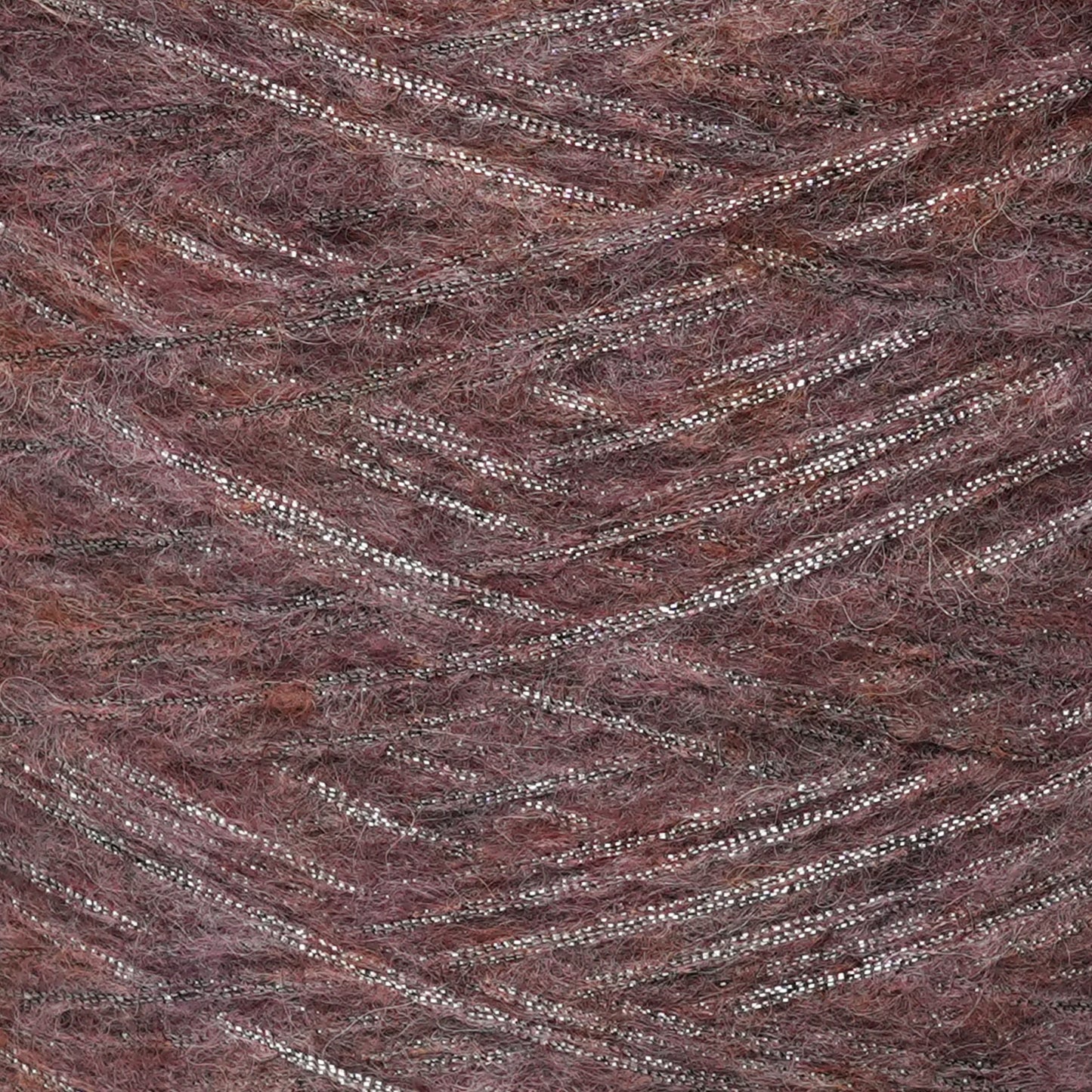 THE ROYAL COLLECTION – BABYMETAL - 53% Alpaka, 23% Schurwolle (Merino), 18% Viskose, 6% Polyester Roségrau 100g