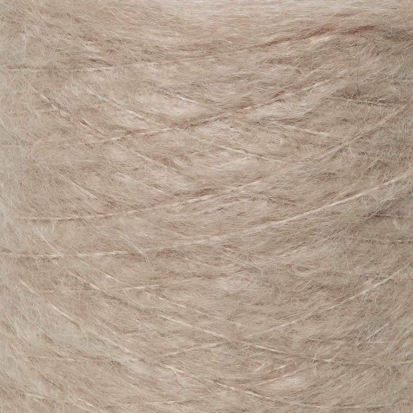 FILATI RISSIO – 85% Mohair, 15% Polyamid Sandbeige 100g