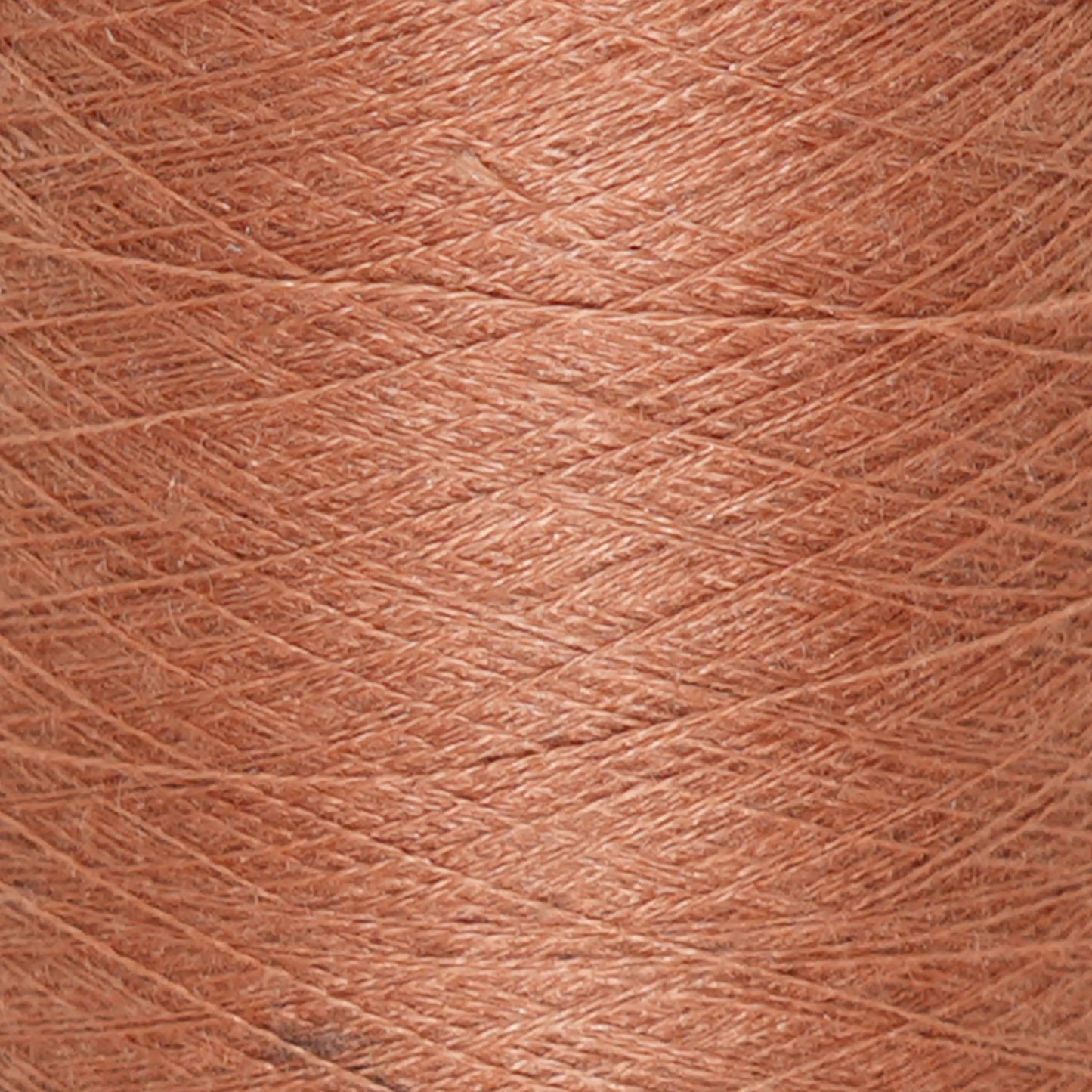CARIAGGI JAIPUR – 125 g Kone – 70% Kaschmir 30% Seide – Warm Copper Rosé mit leichtem Terrakotta-Unterton