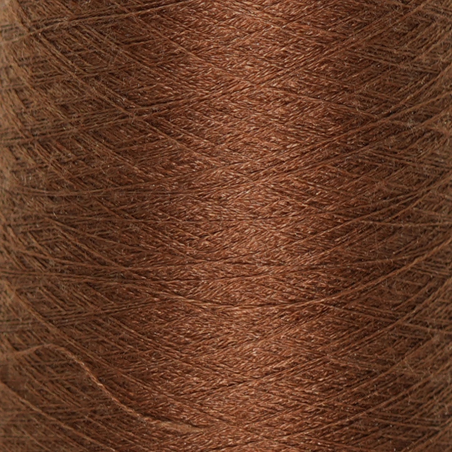 CARIAGGI JAIPUR – 150 g Kone – 70% Kaschmir 30% Seide – Copper Brown mit warmem Kupfer-Unterton