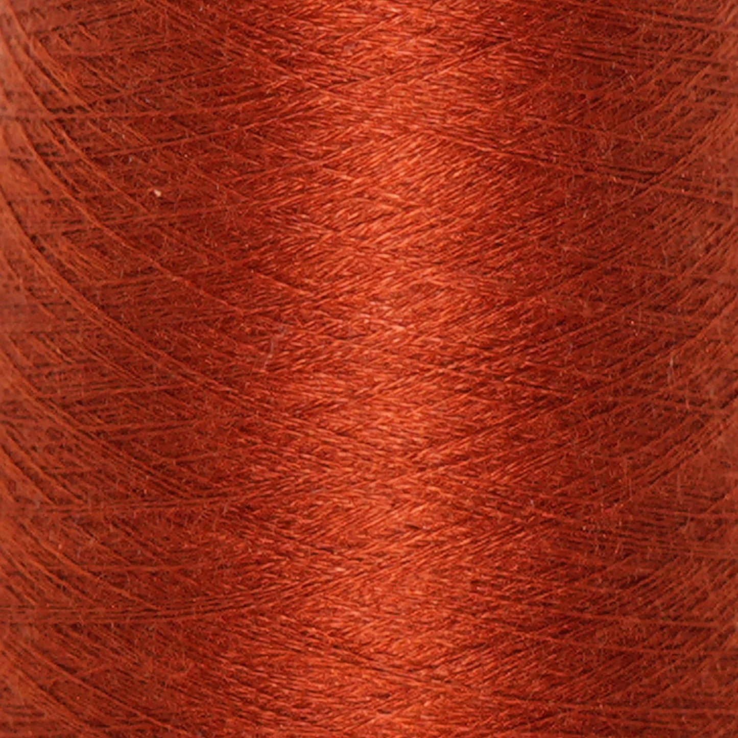 CARIAGGI JAIPUR – 58 g Kone – 70% Kaschmir 30% Seide – Burnt Orange mit intensivem Rost-Ton
