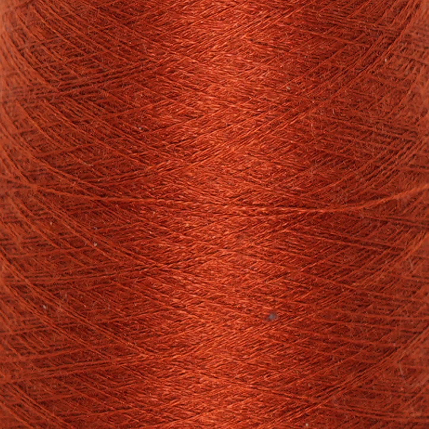 CARIAGGI JAIPUR – 80 g Kone – 70% Kaschmir 30% Seide – Burnt Orange mit Rost-Ton