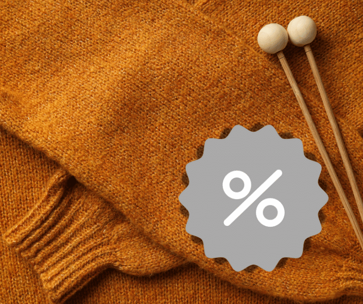 Sale %
