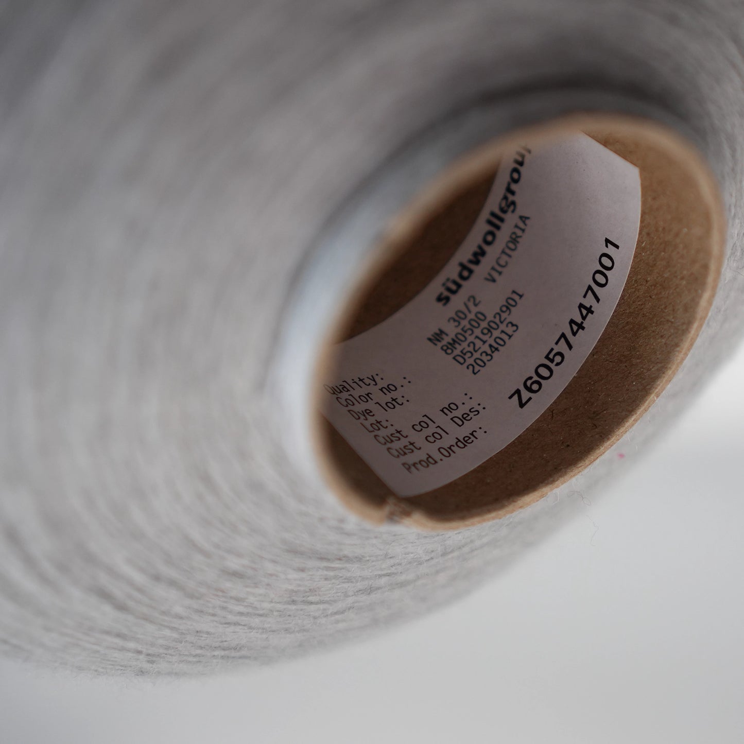 SÜDWOLLGROUP VICTORIA – 100% extrafeine Merinowolle