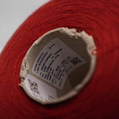 ZEGNA BARUFFA - CASHWOOL – 100% extrafeine Merinowolle