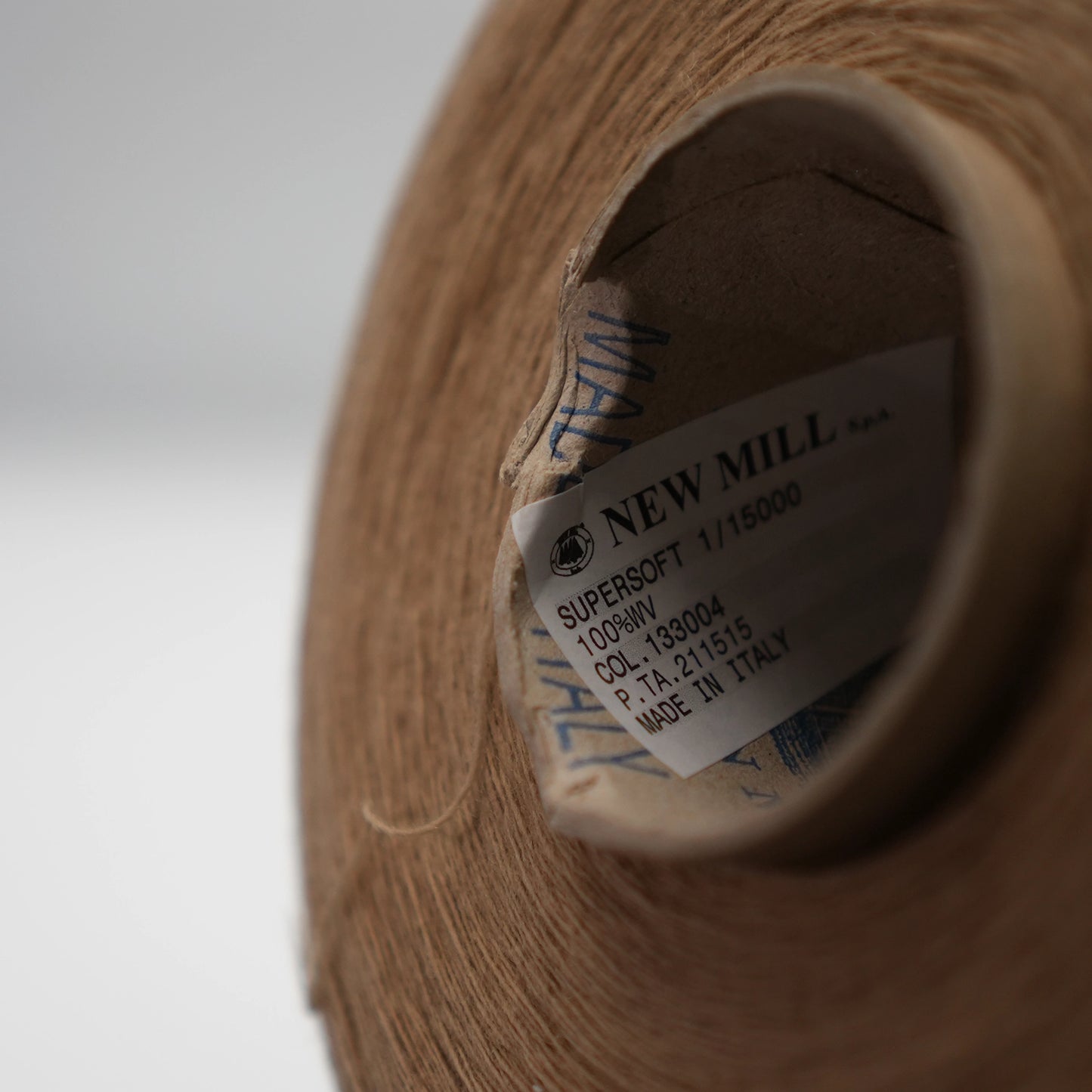 NEW MILL – 100% extrafeine Merinowolle