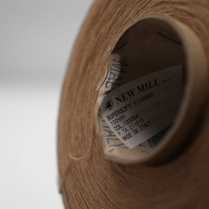 NEW MILL – 100% extrafeine Merinowolle