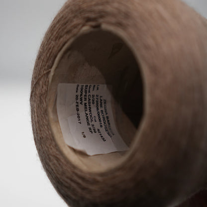ZEGNA BARUFFA - CASHWOOL – 100% extrafeine Merinowolle