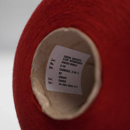 ZEGNA BARUFFA - CASHWOOL – 100% extrafeine Merinowolle