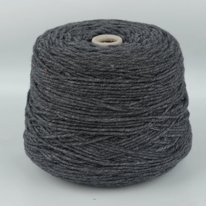 Husky Giga Kone Strickwolle – Robustes Garn aus 45% Wolle und 55% Acryl