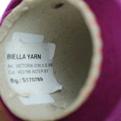 BIELLA YARN VICTORIA – 100% extrafeine Merinowolle