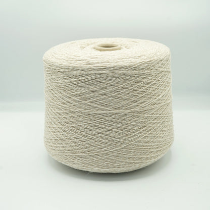 NEW MILL - Garn aus 100% WV NM 2/15 - Super Soft Mouline