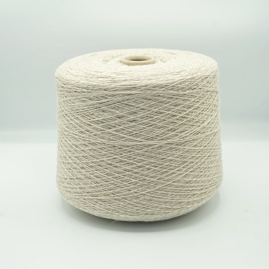 NEW MILL - Garn aus 100% WV NM 2/15 - Super Soft Mouline