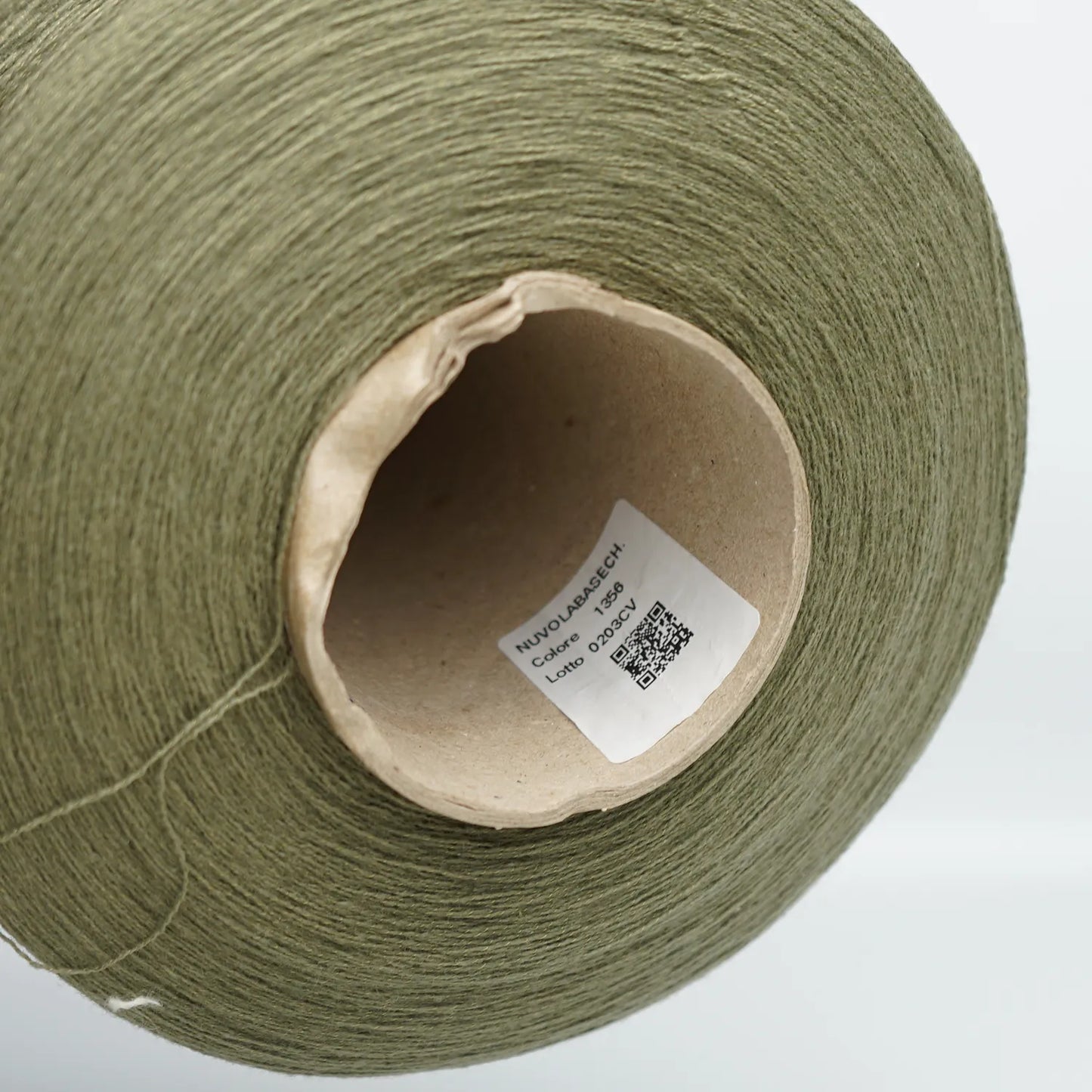 Sesia Nuvola - Base Chiaro - Garn aus 90% WV und 10% WS - Merinowolle