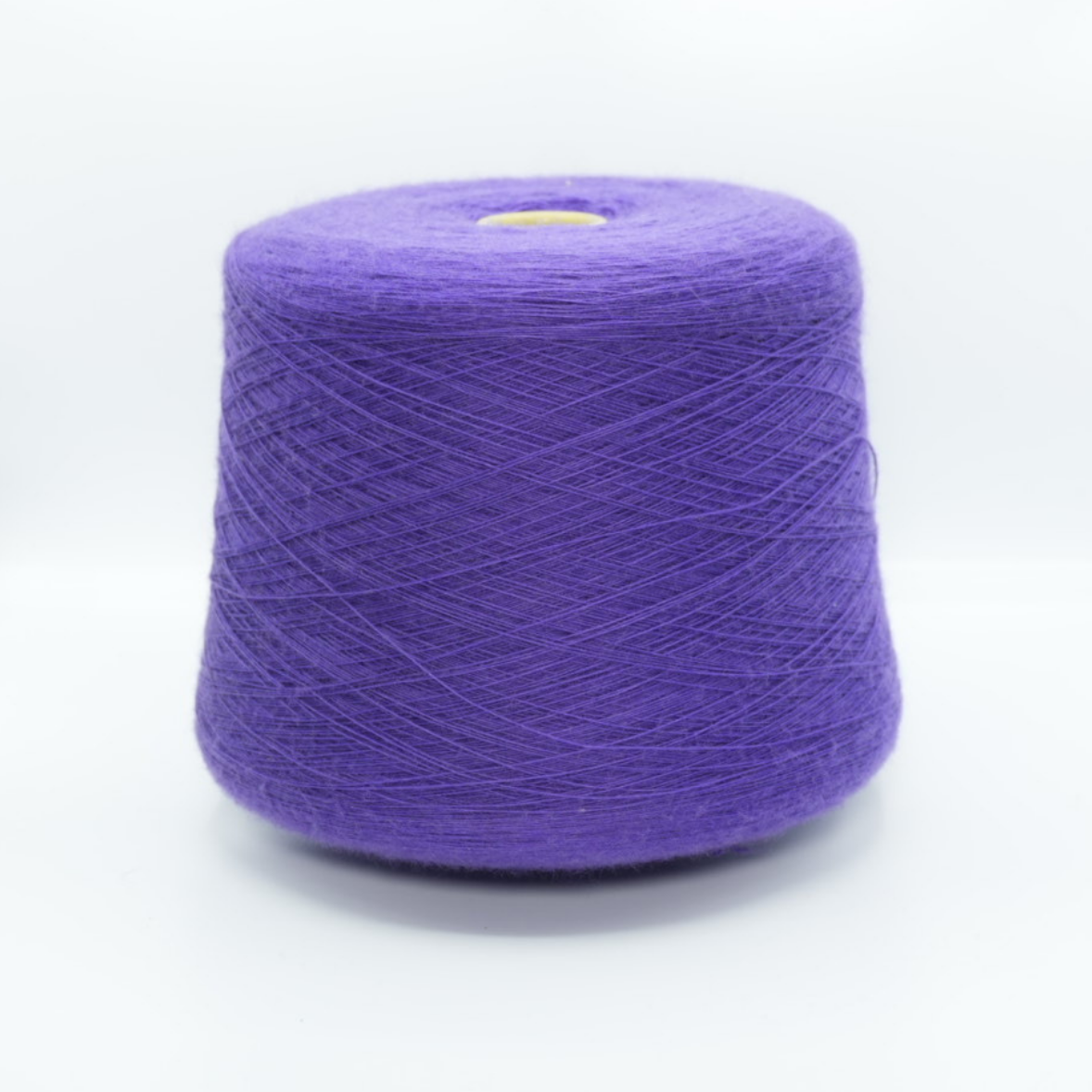 SESIA – 14 × 100 g – 100% Merinowolle – Kräftiges Violett