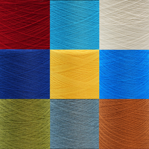 ZEGNA BARUFFA - Cashwool - NM 2/30 100g