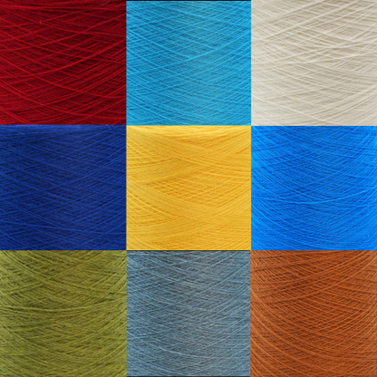 ZEGNA BARUFFA - Cashwool - NM 2/30 100g