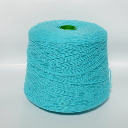 ZEGNA BARUFFA Must Baby Merino Türkisblau – 100% Merinowolle 100g