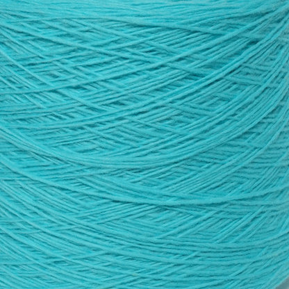 ZEGNA BARUFFA Must Baby Merino Türkisblau – 100% Merinowolle 100g