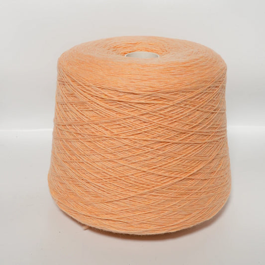 ZEGNA BARUFFA Must Baby Merino Apricot – 100% Merinowolle 100g