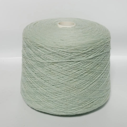 ZEGNA BARUFFA Must Baby Merino Eisminze – 100% Merinowolle 100g