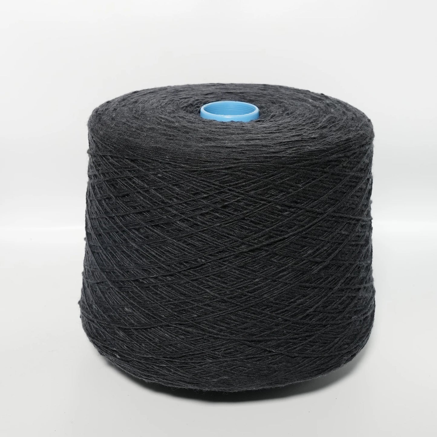 ZEGNA BARUFFA Must Baby Merino Anthrazit – 100% Merinowolle 100g