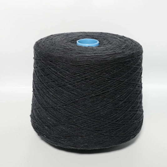 ZEGNA BARUFFA Must Baby Merino Anthrazit – 100% Merinowolle 100g