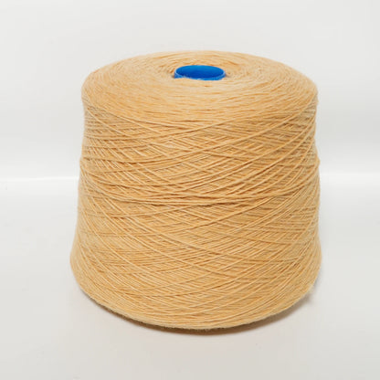 ZEGNA BARUFFA Must Baby Merino Cremegelb – 100% Merinowolle 100g