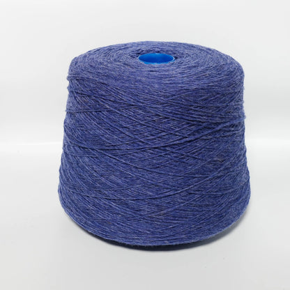 ZEGNA BARUFFA Must Baby Merino Kornblumenblau – 100% Merinowolle 100g
