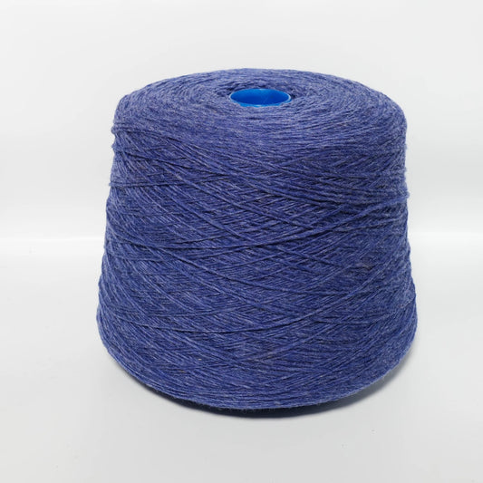 ZEGNA BARUFFA Must Baby Merino Kornblumenblau – 100% Merinowolle 100g