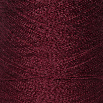 CARIAGGI Extrafeine Merinowolle Bordeaux – 260 g Kone – 100% Merinowolle