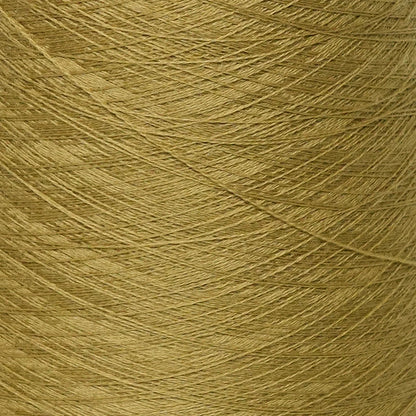 CARIAGGI Extrafeine Merinowolle Goldolive – 215 g Kone – 100% Merinowolle