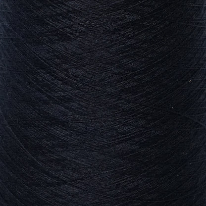 CARIAGGI Extrafeine Merinowolle Marineblau – 275 g Kone – 100% Merinowolle