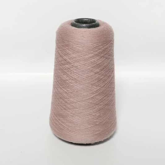 PRISMA RICERCHE Extrafeine Merinowolle Altrosa – 245 g Kone – 100% Merinowolle