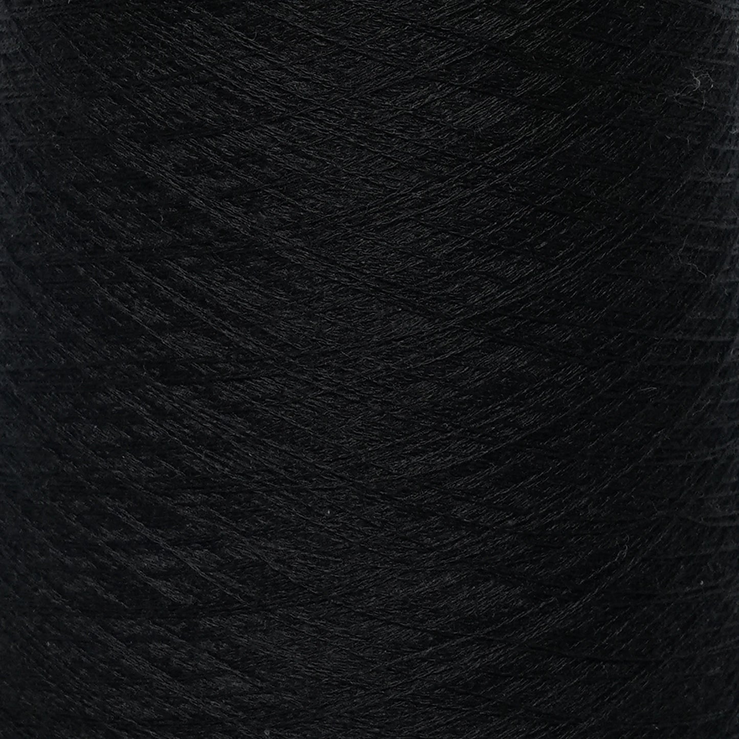 CARIAGGI Extrafeine Merinowolle Schwarz – 230 g Kone – 100% Merinowolle