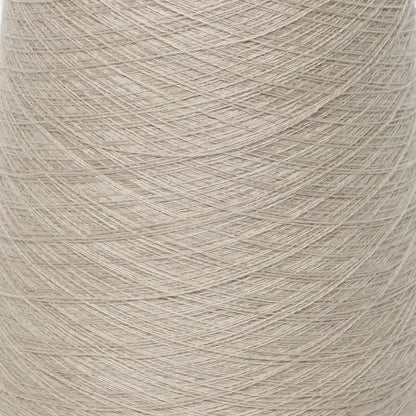 CARIAGGI Extrafeine Merinowolle Cremebeige – 230 g Kone – 100% Merinowolle