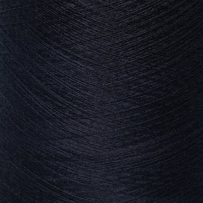 CARIAGGI Extrafeine Merinowolle Navyblau – 660 g Kone – 100% Merinowolle